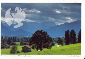 Murnau - D 19xx 95 001 ●